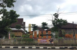 Pemkot Bandung Gelontorkan Rp 38 Milir Untuk Perawatan Taman