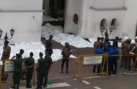 Bom Paskah Sri Lanka : Korban Tewas 359, Polisi Tahan 18 Orang Lagi