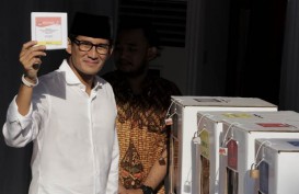 Viral Boikot Nasi Padang : Sandi Ajak Lebih Dewasa, Kuliner Tidak Dikaitkan Pemilu