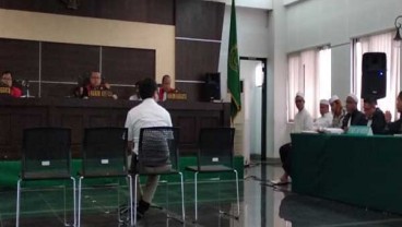 Sidang Bahar bin Smith Datangkan Saksi Ahli Forensik Polri