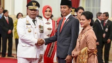 Usai Pelantikan, Gubernur Maluku Murad Ismail Ingin Wujudkan Dermaga di Tiap Kabupaten dan Kota