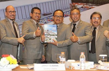 Waskita Beton Precast (WSBP) Targetkan Pabrik Baja Konstruksi di Kuartal II/2019 