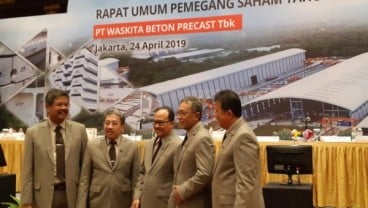 5 Terpopuler Market, Waskita Beton Precast Bagi Dividen Rp22,5 per Saham dan Pertamina Dikabarkan Telah Membeli Minyak Mentah AS