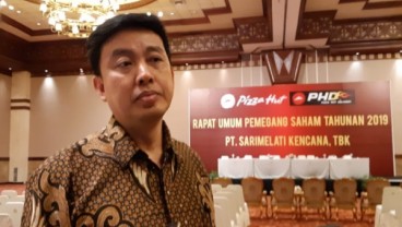 Pizza Hut (PZZA) Gelontorkan Dividen Rp28,64 per Saham