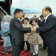 Laporan dari Beijing : Hadiri KTT OBOR, Wapres Jusuf Kalla Tiba di China