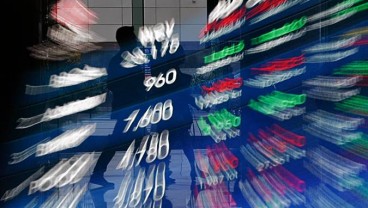 Tujuh Sektor Tertekan, IHSG Selip ke Zona Merah 
