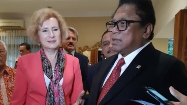 Pemilu Dinilai Damai, Rusia Perkuat Komitmen Investasi di Indonesia