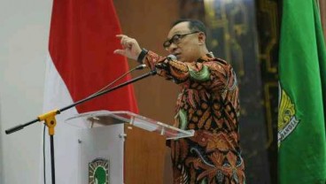 Bos BTN Bicara Kepemimpinan di Era Industri 4.0 Dalam Kuliah Umum di Andalas