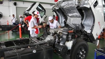 LAYANAN PURNA JUAL : Isuzu Tingkatkan Standar Layanan