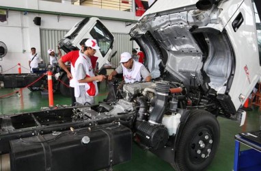 LAYANAN PURNA JUAL : Isuzu Tingkatkan Standar Layanan