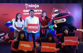 JELANG RAMADAN DAN LEBARAN  : Ninja Xpress Yakin Bakal Tangani 390.000 Paket/Hari