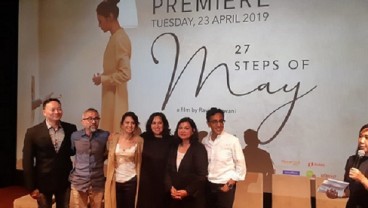 Ini Tantangan Artis Raihaanun Berperan dalam Film 27 Steps of May