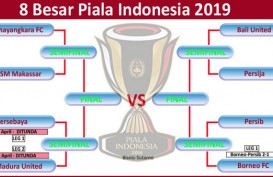 Piala Indonesia: Persebaya vs Madura United Dibatalkan, Jadwal Leg 1 dan Leg 2 Menggantung