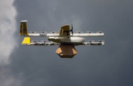 Layanan Drone Google Raih Izin Operasi sebagai Maskapai Penerbangan