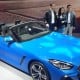 Bodi Aduhay All New BMW Z4 Tersingkap di IIMS 2019