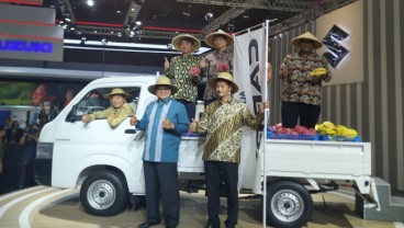 Pertama di Dunia, Suzuki New Carry Diluncurkan di IIMS 2019