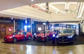IIMS 2016 : Mazda Pamer 6 Model Sedan Hingga SUV