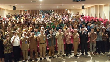 Ingin Sekolah Yang Menyenangkan? Datang ke BSD City