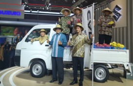 Suzuki Targetkan Jual 5.000 New Carry Tiap Bulan