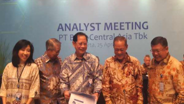 Kuartal I/2019, BCA Bukukan Laba Rp6,1 Triliun