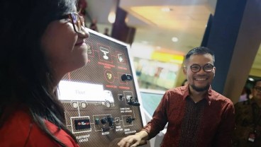 Jadi Sponsor Utama IIMS 2019, Telkomsel Pamerkan Fleet Sight