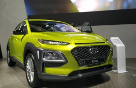 Hadirkan Kona, Hyundai Yakin Pasar SUV Tumbuh