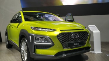 Hadirkan Kona, Hyundai Yakin Pasar SUV Tumbuh