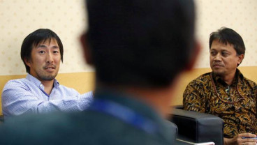 PT Smelting Kunjungi Kantor Bisnis Indonesia