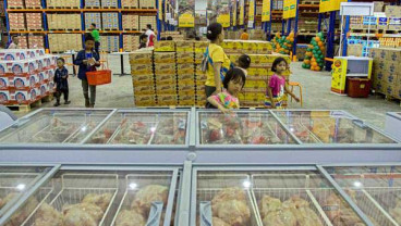 Pemprov DKI Jakarta Rancang Perda Pangan