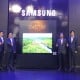 Samsung Rilis Televisi Resolusi 8K di Indonesia