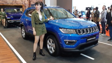 Tampil Perdana, Hascar Group Bawa 6 Jeep di IIMS 2019