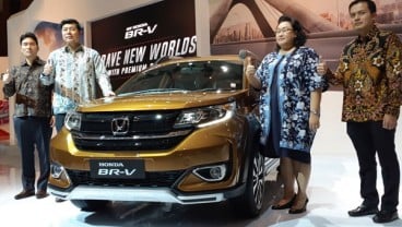 IIMS 2019 : New Honda BR-V Sasar Konsumen Kritis