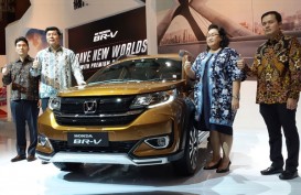 IIMS 2019 : New Honda BR-V Sasar Konsumen Kritis