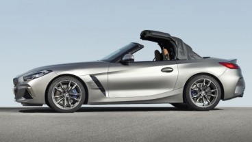 MODEL ROADSTER : All New BMW Z4 Diluncurkan