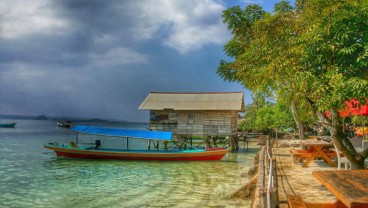 Teluk Pandan Pesawaran Lampung Diusulkan Jadi KEK Pariwisata