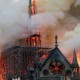 Kepolisian Perancis Masuki Katedral, Cari Bukti Penyebab Kebakaran Notre Dame