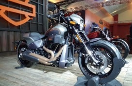 Harley Davidson Tonjolkan Dua Kendaraan Teranyar