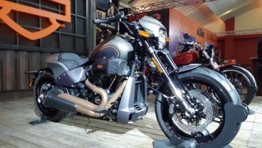 Harley Davidson Tonjolkan Dua Kendaraan Teranyar