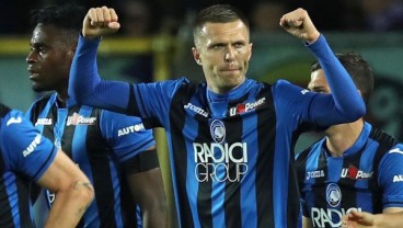 Atalanta vs Lazio di Final Coppa Italia