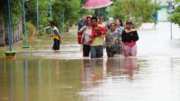 Jalan Lintas Nasional di Pidie Terputus Akibat Banjir