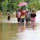Jalan Lintas Nasional di Pidie Terputus Akibat Banjir