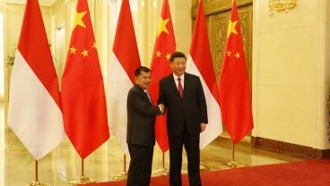 KTT 2ND BELT AND ROAD: 5 Syarat untuk Pengusaha China Jika Ingin Investasi di Indonesia