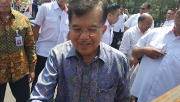 Sofyan Basir Jadi Tersangka,  Wapres JK : KPK Harus Buktikan dengan Akurat