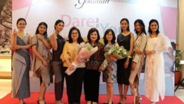 Tantang Perempuan Jadi Diri Sendiri, Goldmart Luncurkan Kampanye 'Dare to be You'