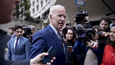 Kecam Supremasi Kulit Putih, Biden Siap Tantang Trump di Pilpres 2020