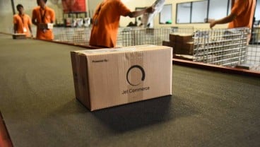 Jet Commerce Buka Gudang 3.700 m2 di Tangerang