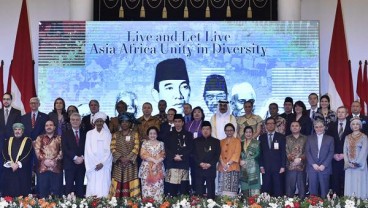 Konferensi Asia Afrika, dari Perang Dingin Hingga Perang Dagang