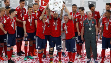 Jadwal Bundesliga, Munchen & Dortmund Mestinya Bisa Raup 3 Poin