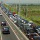 Langganan Macet Saat Mudik, Korlantas Atur Lalin di Pasar Brebes