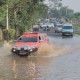 Cisadane Siaga 1, Pemkot Tangerang Antisipasi Banjir